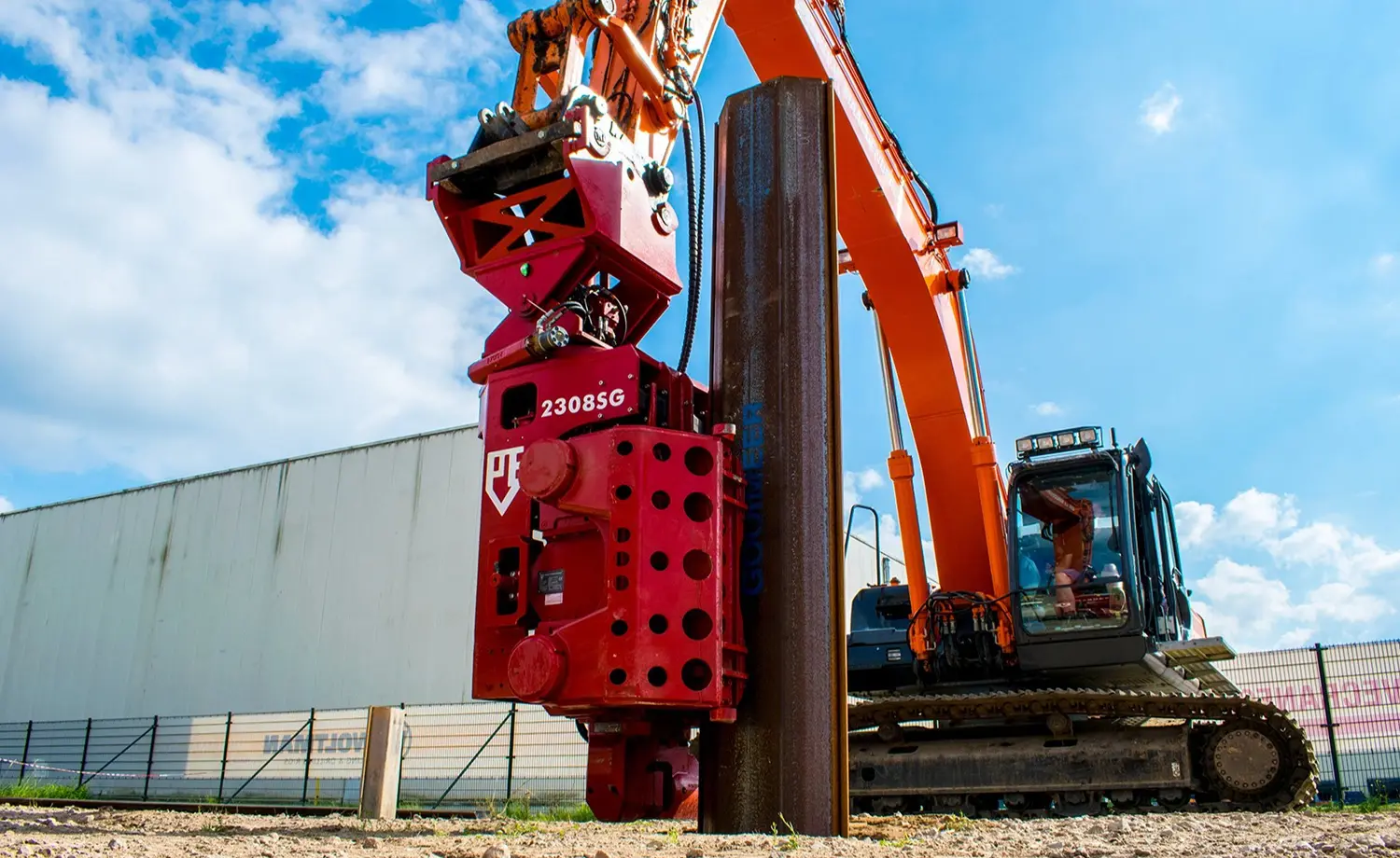 Power Plant Construction Equipment & Machines on rent in Prashant Vihar for Infrastructure Development